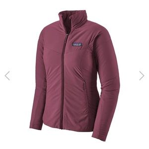NWT Limited Patagonia Nano Air Jacket - Light Balsamic - M